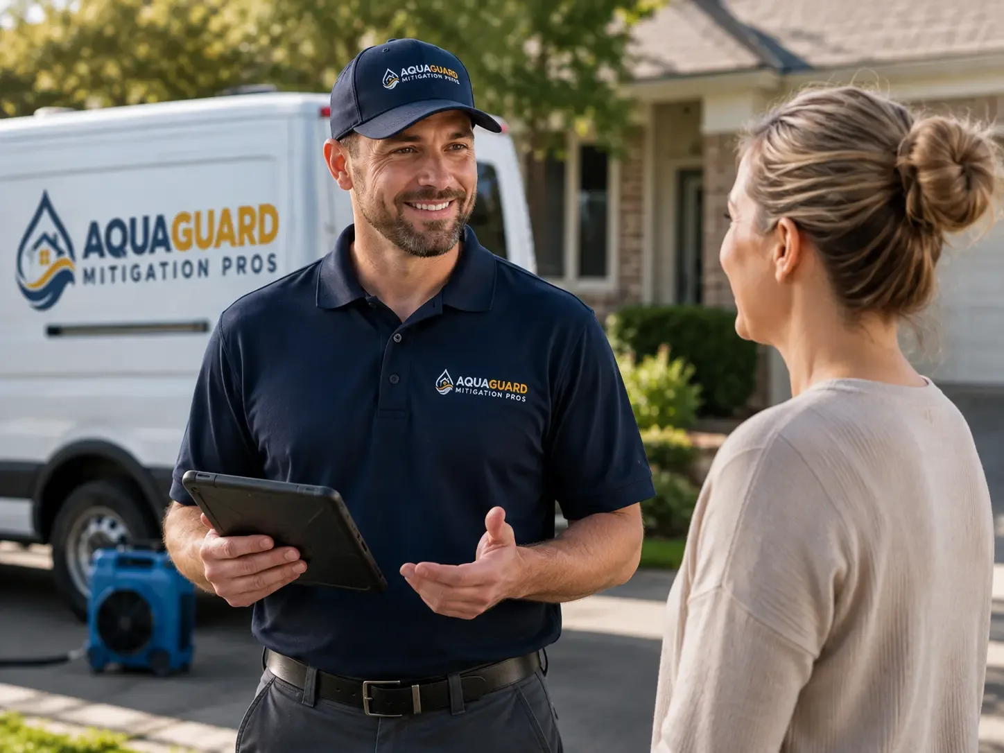 Water Damage Mitigation Chesterville, OH FAQs